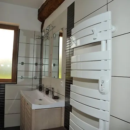 Demeure De Caractere Avec Cheminee Vakantiehuis Houdetot