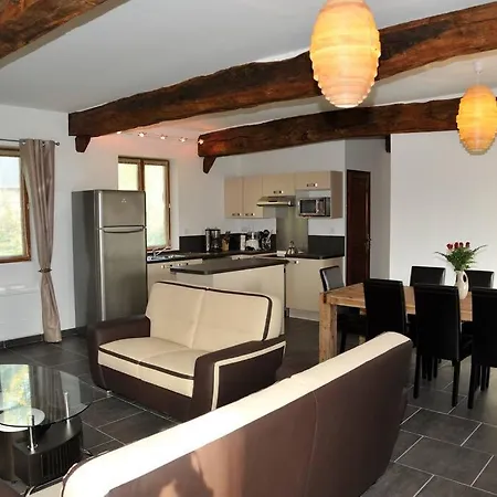 Vakantiehuis Demeure De Caractere Avec Cheminee *