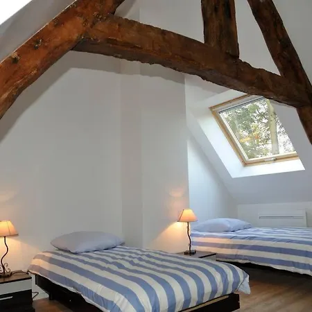 Demeure De Caractere Avec Cheminee Vakantiehuis