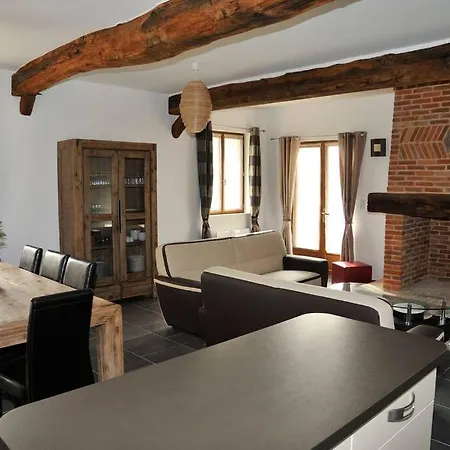 Demeure De Caractere Avec Cheminee Vakantiehuis Houdetot