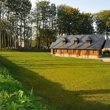 Demeure De Caractere Avec Cheminee Vakantiehuis *